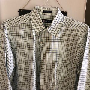 Chaps men dress shirt